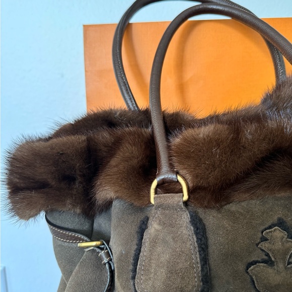 Prada Hand Bag - Picture 3 of 9